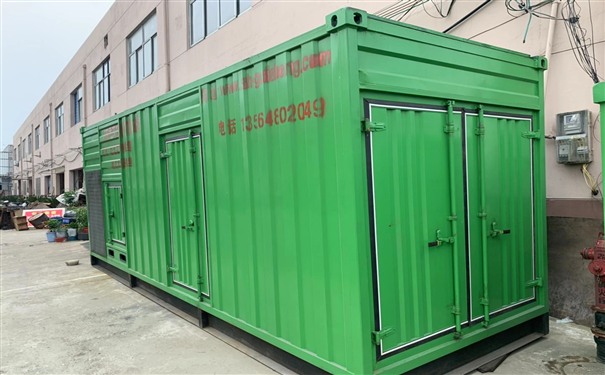 霍尔果斯工厂发电机出租供电