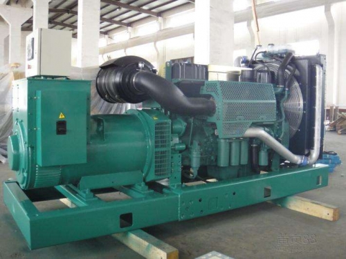 霍尔果斯便携静音：租赁无声发电机组，便携式解决能源需求