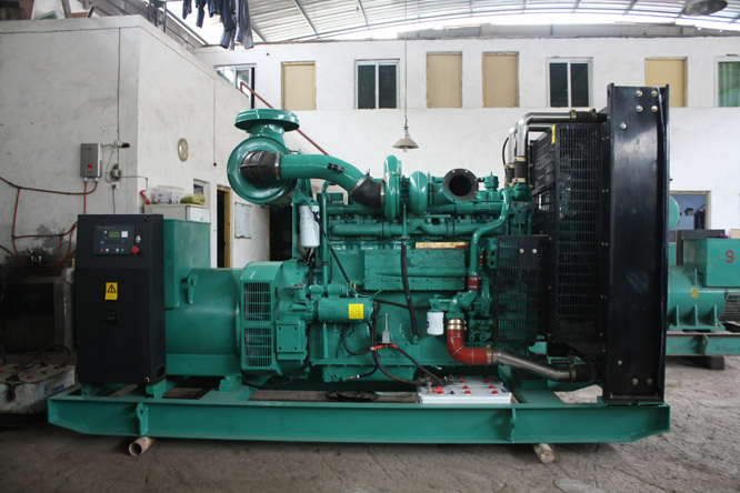 霍尔果斯环保无噪音：租用静音发电机组，为环境和耳朵双重保驾护航